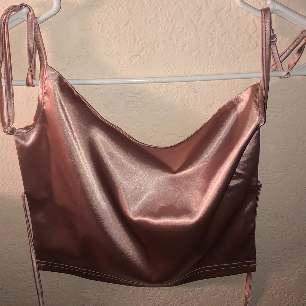 Top from fashion nova